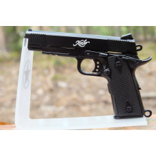 Колекційна модель бойового пістолета Colt 1911 Kimber Black