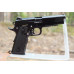 Колекційна модель бойового пістолета Colt 1911 Kimber Black