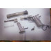 Колекційна модель бойового пістолета Colt 1911 Kimber Black Колекційна модель бойового пістолета Colt 1911 Kimber Black