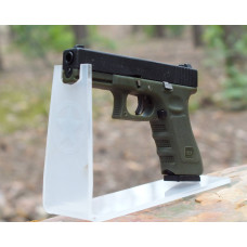 Колекційна модель бойового пістолета Glock 17 Army Green