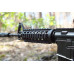 Колекційна модель штурмової гвинтівки AR15 Black Колекційна модель штурмової гвинтівки AR15 Black