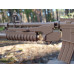 Колекційна модель штурмової гвинтівки AR15 Coyote з підствольним гранатометом Колекційна модель штурмової гвинтівки AR15 Coyote з підствольним гранатометом