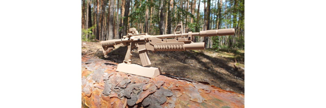 AR15 Coyote